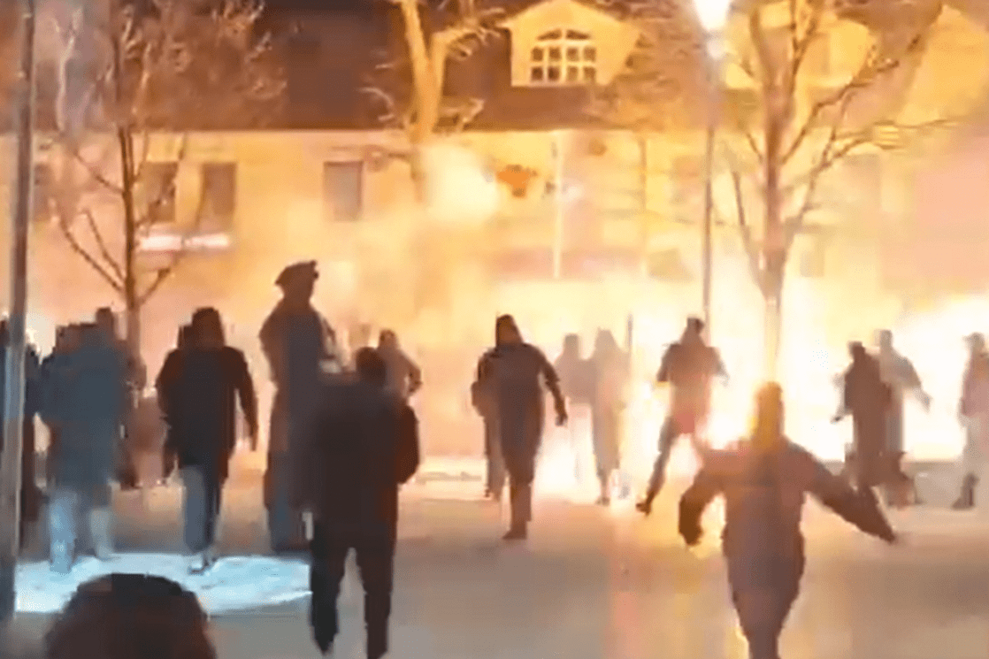 Evropski savez Nikšić: Kada hulje i primitivci zauzmu mjesto kojem nijesu dorasli stid jedino što preostaje dobronamjernima