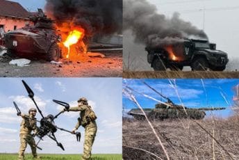 Iz časa u čas: Zelenski: SAD nude bezbjednosne garancije Ukrajini - ako prepustimo Donbas Rusiji