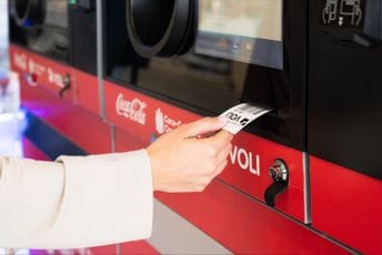 Postavljena dva reciklomata u objektu „naš diskont“