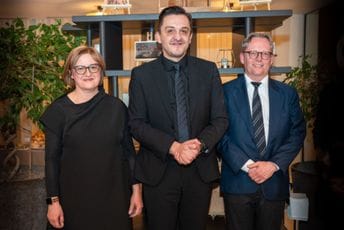 Vuković: Godina u kojoj se obilježava 20 godina nezavisnosti predstavlja prekretnicu u evropskim integracijama