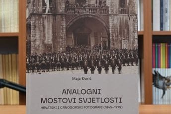 Analogni mostovi svjetlosti: Veze Crne Gore i Hrvatske kroz fotografski objektiv
