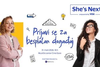 She’s Next, prilike gde ideje prerastaju u uspješne priče