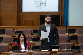 Radulović: Sve ide ka tome da će četiri trake bulevara Jaz - Tivat biti pod asfaltom do kraja maja