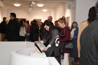 "Onirični pejzaži" u Galeriji MSUCG; Čelebić: Umjetnike povezuje blizak likovni i poetski senzibilitet