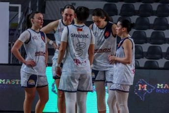 Još samo tri dana do F4 WABA lige: Mečevi istine za Budućnost Bemax