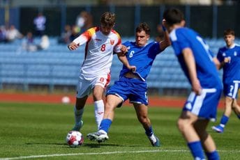 Odličan start u elitnoj rundi kvalifikacija: Crna Gora bolja od Grčke, u subotu protiv Norveške