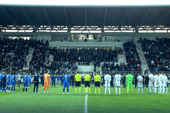 Lijepa fudbalska noć u Nikšiću: Partizan je pobjednik prvog Memorijala "Andrija Delibašić"