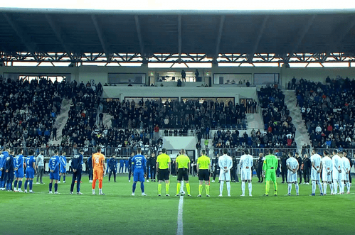 Memorijal "Andrija Delibašić": Sutjeska bolja od Budućnosti na otvaranju turnira