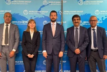 Milatović sa Svjetskom bankom: Crnoj Gori je potreban novi ekonomski model razvoja Milatović sa Svjetskom bankom: Crnoj Gori je potreban novi ekonomski model razvoja