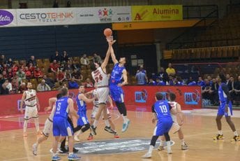 Nikšićani slavili u Tuzli, Sutjeska je u polufinalu ABA 2 lige