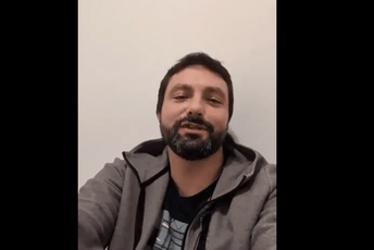 (VIDEO) Još jedno obraćanje navodnog Medenice: U nikšićku bolnicu se javilo 12 povrijeđenih, bravo za pravovremenost, statistika ne laže