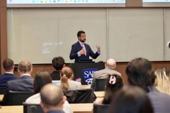 Milatović iz Vašingtona: U svijetu Golijata, male države ne smiju biti posmatrači