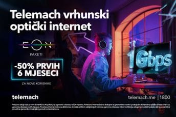 Telemach podiže standarde za ono najbitnije  - tvoj doživljaj!