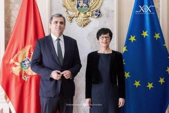 Ibrahimović sa Kos: Crna Gora da zadrži dinamiku aktivnosti i osigura kontinuitet reformi