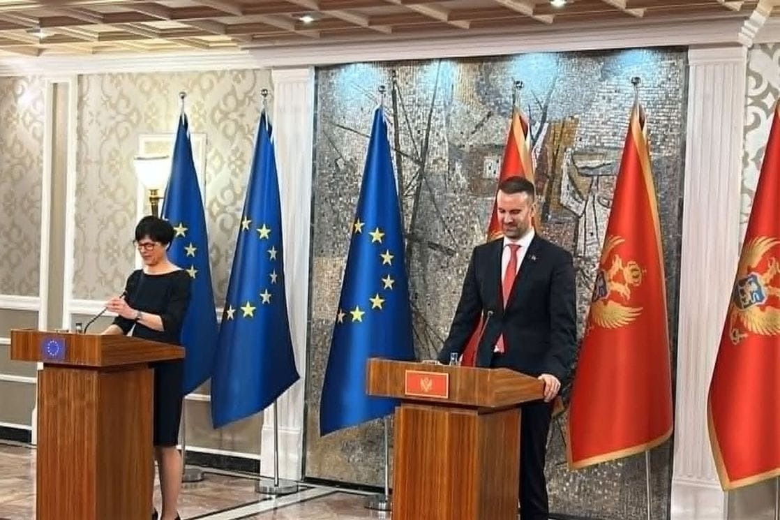 Kos: Crna Gora je u završnici, počela sam da treniram za Bobotov kuk