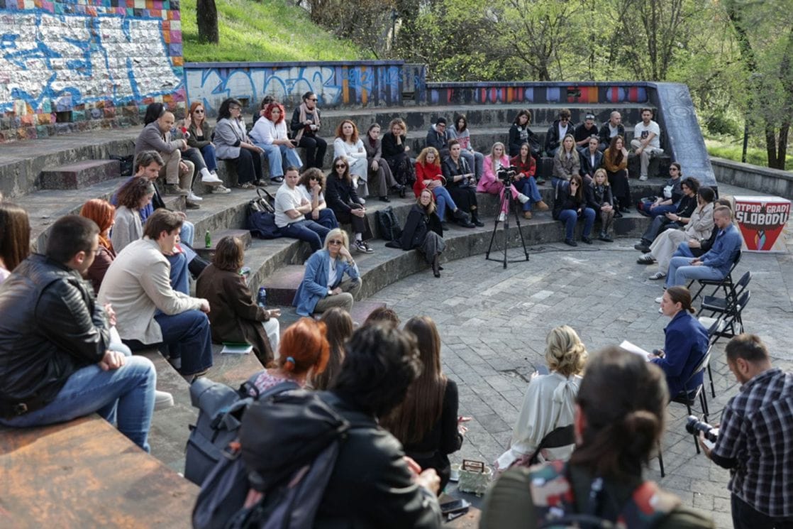 Počeo feministički festival Solidum: Odmor je zasluženo pravo, a ne borba za pauzu
