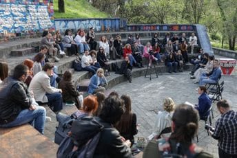 Počeo feministički festival Solidum: Odmor je zasluženo pravo, a ne borba za pauzu