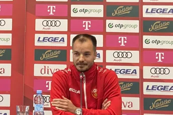 Mugoša se oprašta od reprezentacije nakon 11 godina: Protiv Andore posljednji meč u crnogorskom dresu