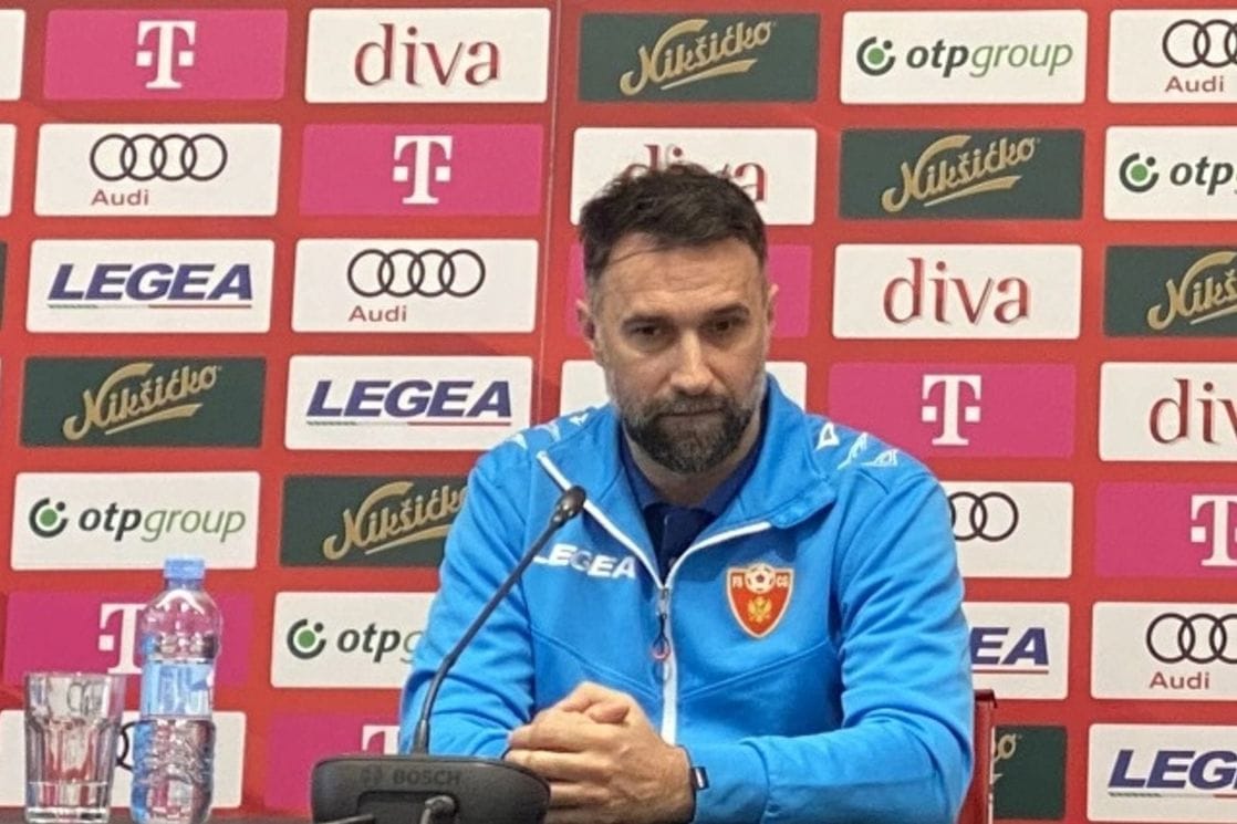 Vučinić: Nije bitan protivnik, bitno je pružiti maksimum