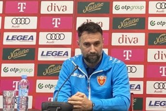 Vučinić: Nije bitan protivnik, bitno je pružiti maksimum