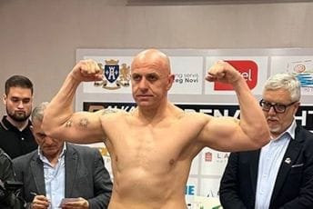 Crnogorski bokser protiv Ajbana za WBC titulu, Vidaković: Ovo je meč moje karijere