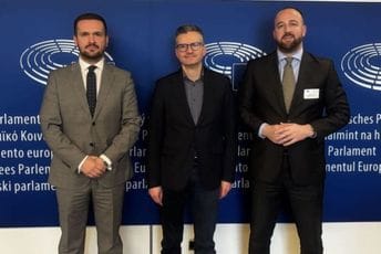 Šarec sa predstavnicima DPS-a u Briselu: Ključna godina za evropski put Crne Gore