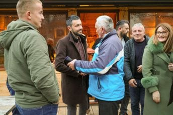 Živković: Državna vlast će pasti na narednim parlamentarnim izborima