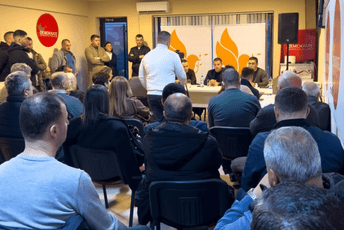 Bečić: Otkad postojimo, nikad nijesmo nikoga prevarili, niti smo uradili nešto nečasno