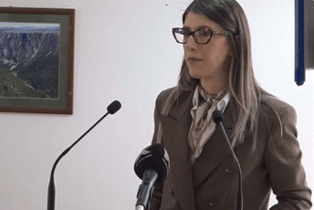 Plužine: Šumić izabrana za potpredsjednicu opštine