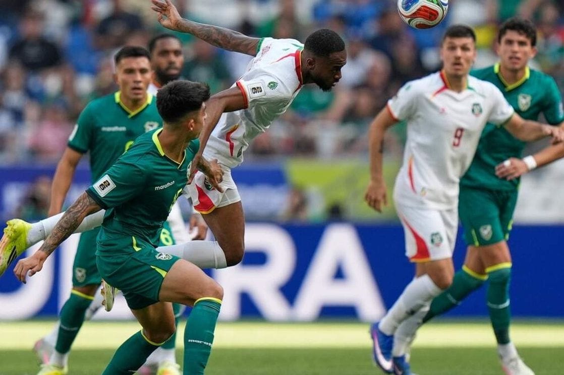 Surinam poveo, ali nije mogao do iznenađenja: Bolivija je u finalu interkontinentalnog plej-ofa