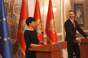 Perović: Nema više prostora za formalizam i političko odugovlačenje