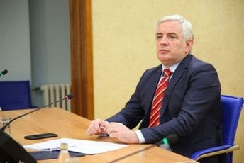 Radoš Zečević i Jovan Vučurović novi ministri već sredinom aprila