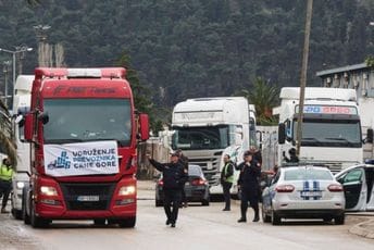 Ako im odbiju tužbu, kamiondžije će ponovo podijeti zahtjev za proteste