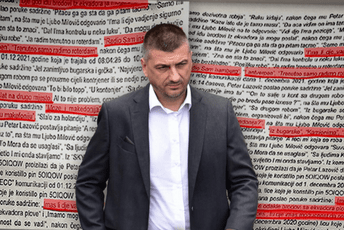 Novovićev zavjet ćutanja o tužilačkim manipulacijama Skaj porukama