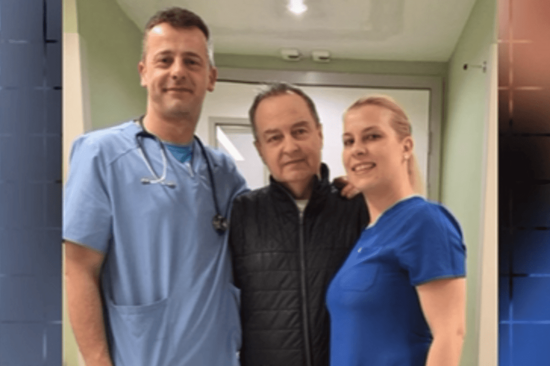 Dačić: Probudili su me iz kome pjesmama Baje Malog Knindže i Halida Bešlića