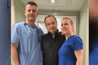 Dačić: Probudili su me iz kome pjesmama Baje Malog Knindže i Halida Bešlića Dačić: Probudili su me iz kome pjesmama Baje Malog Knindže i Halida Bešlića