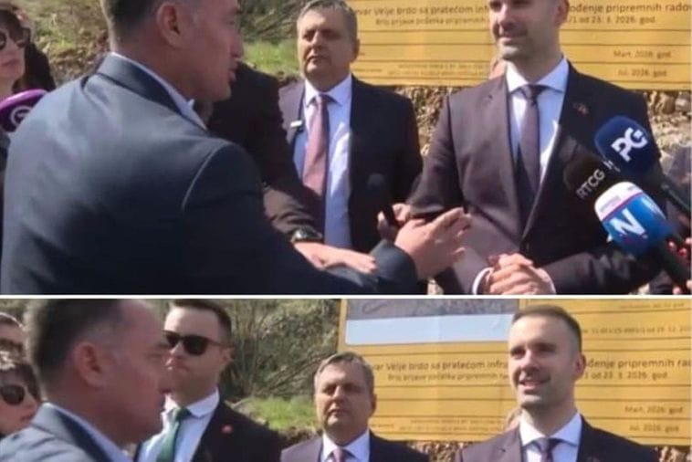 Krstović: Spajiću, nema tog obezbjeđenja koje će te sačuvati od naroda, ni Singapura do kojeg ćeš pobjeći od odgovornosti Krstović: Spajiću, nema tog obezbjeđenja koje će te sačuvati od naroda, ni Singapura do kojeg ćeš pobjeći od odgovornosti