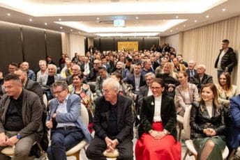 Konstituisan odbor ES u Baru; Nenezić: Crna Gora će konačno dobiti vlast kakvu zaslužuje