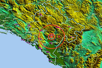 Treslo kod Danilovgrada