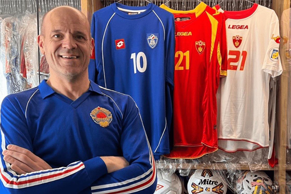 Današnju utakmicu Crne Gore i Andore 'najavio' i Ginisov rekorder