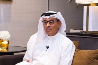 "Uzbuđen sam što sam dio ovog puta": Alabar govori na Adria Future Samitu "Uzbuđen sam što sam dio ovog puta": Alabar govori na Adria Future Samitu