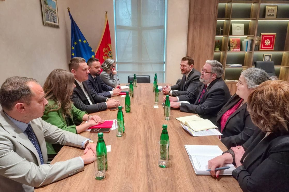 Šahmanović- Kiz: Razvoj novih tehnologija i izvora energije predstavlja prioritet, Crna Goraž ima potencijal da bude jedan od ključnih igrača u regionu