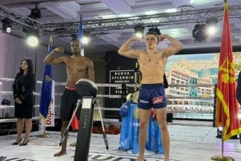 Čađenović sjutra za titulu prvaka Evrope Čađenović sjutra za titulu prvaka Evrope