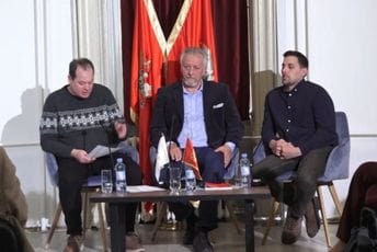 Šistek: Identitet se iskorištava za unutrašnje nemire i svađe; Marković: Na Balkanu kolektivni identiteti progutali individue Šistek: Identitet se iskorištava za unutrašnje nemire i svađe; Marković: Na Balkanu kolektivni identiteti progutali individue