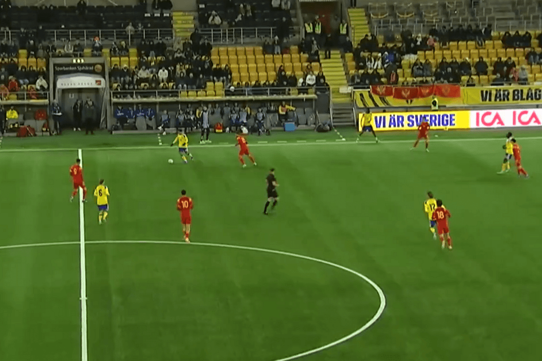 Podjela bodova u Borasu: U21 reprezentacija ispustila pobjedu protiv Švedske