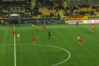 Podjela bodova u Borasu: U21 reprezentacija ispustila pobjedu protiv Švedske