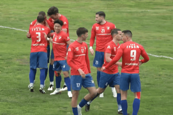 Druga CFL: Trijumf Grblja u velikom derbiju, nevjerovatna utakmica u Petrovcu,  Beranama tri boda u Igalu, remi na Zlatici