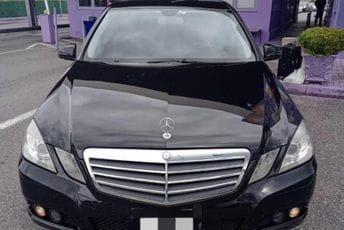 Policija na GP Sukobin oduzela vozilo: Otkrili da je automobil ukraden Policija na GP Sukobin oduzela vozilo: Otkrili da je automobil ukraden