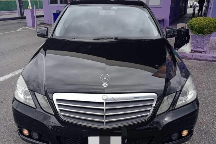 Policija na GP Sukobin oduzela vozilo: Otkrili da je automobil ukraden