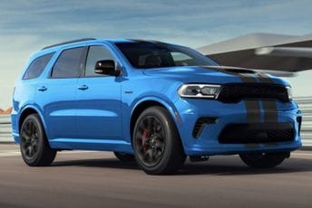 Legendarni Hemi V8 prodisao u velikom SUV-u Legendarni Hemi V8 prodisao u velikom SUV-u